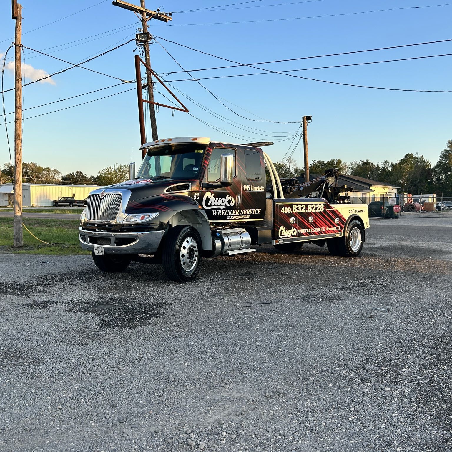 Customer vehicle after a PADS interior and exterior detail