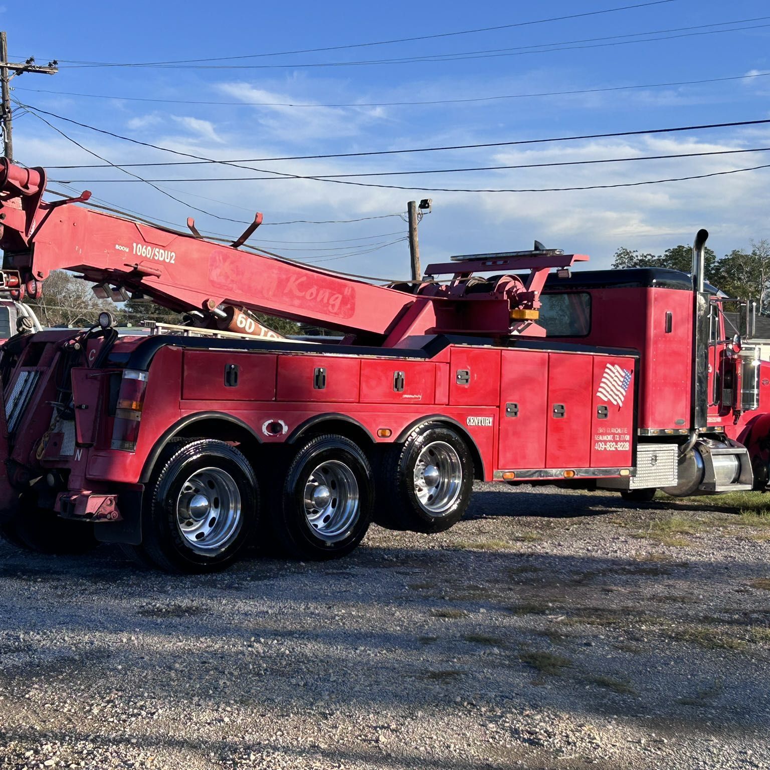 Customer SUV after a PADS detail in Beaumont, TX
