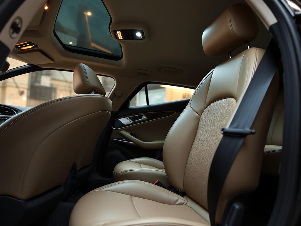 Deep Interior Detail